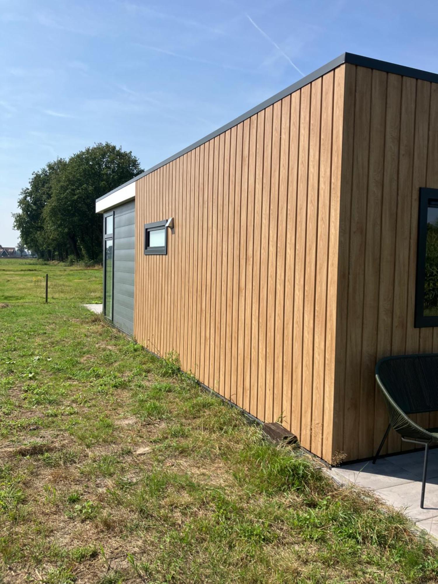 Boerenlodge Bruchterveld Exterior foto