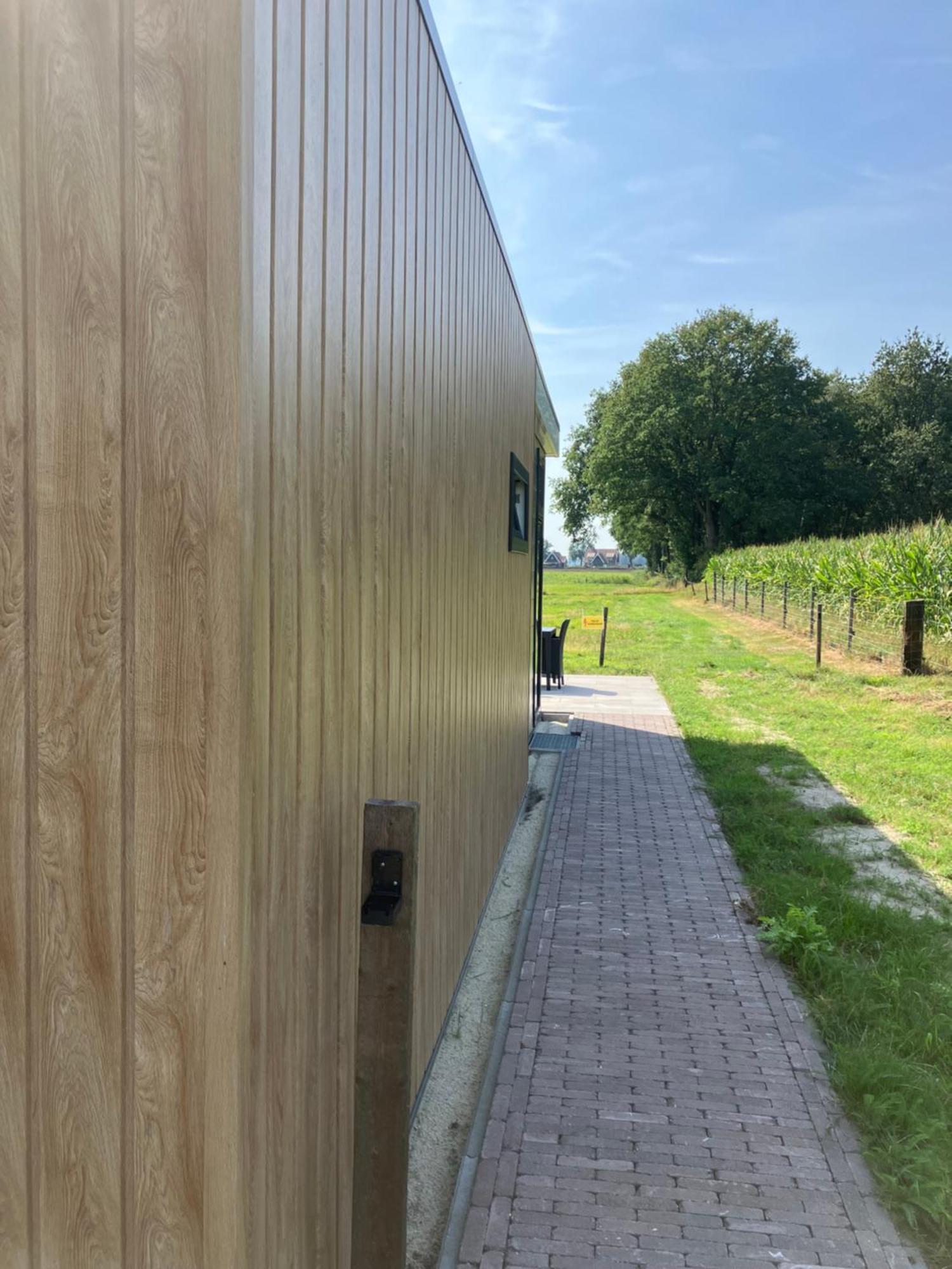Boerenlodge Bruchterveld Exterior foto